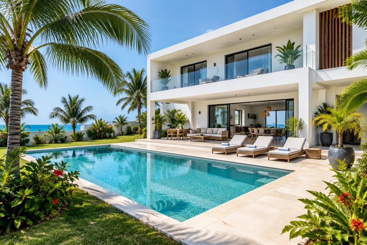 Villa familiale (exemple)
