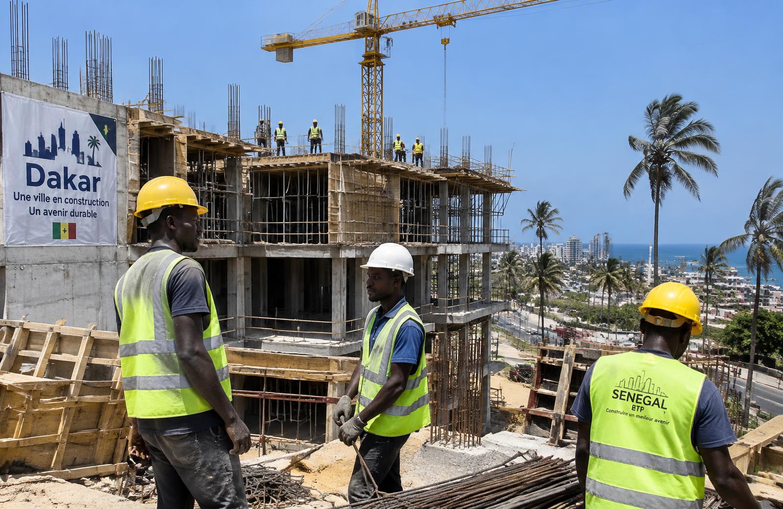 BTP, construction et rénovation